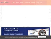 Tablet Screenshot of happyhours.de